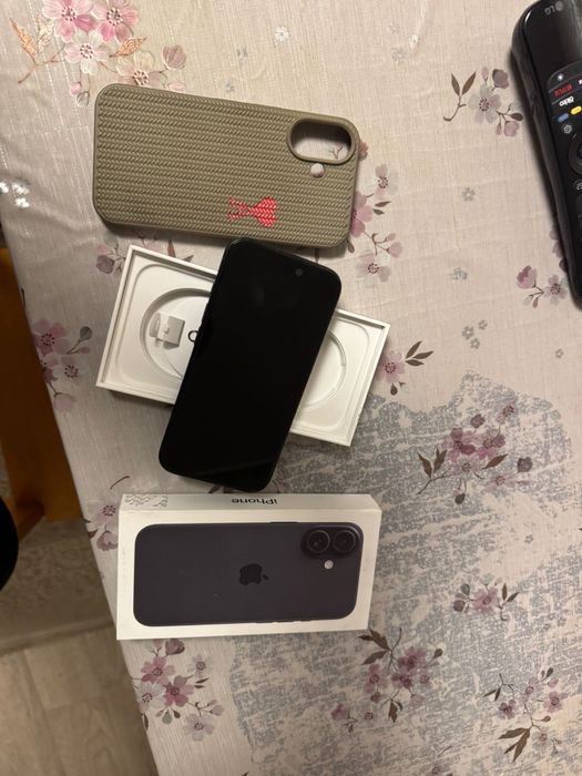 Iphone 16 128 в идеале