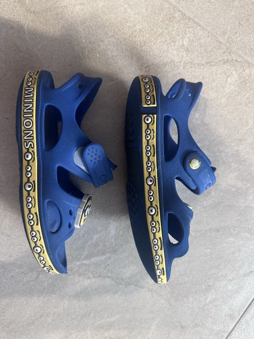 Кроксы и ботинки