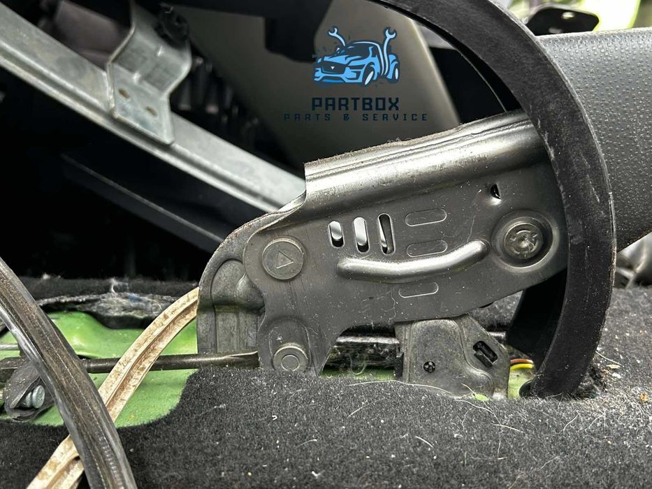 Механизъм ръчна спирачка Seat Ibiza 2008-2013