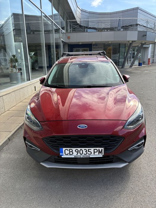 Ford Focus Combi Active MK4 1.5 EcoBoost