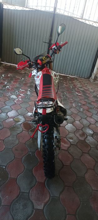 Продам эндуро 250