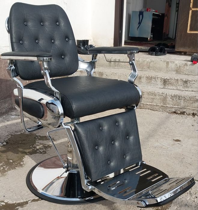 Кресло барберское