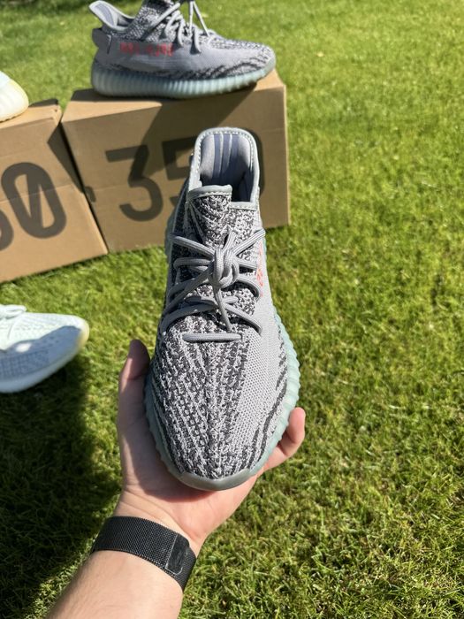 Adidasi Yezzy Boost 350 / Premium colectie 2026