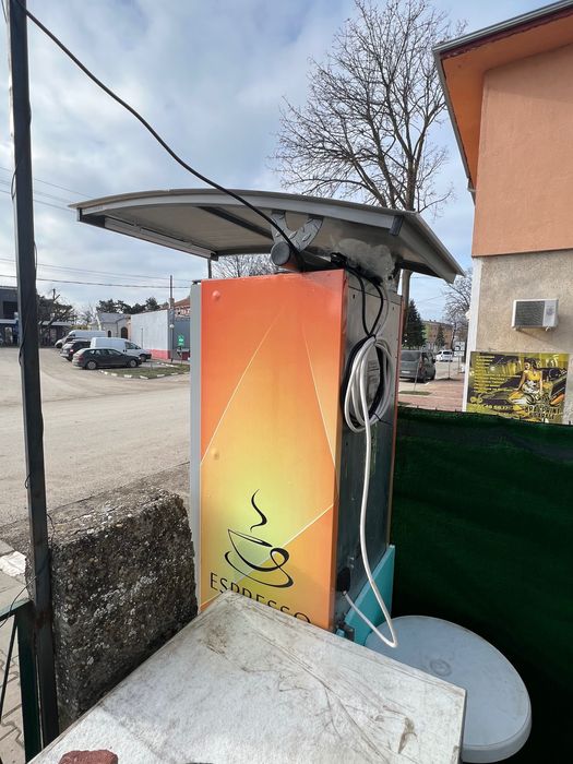 Вендинг кафемашина