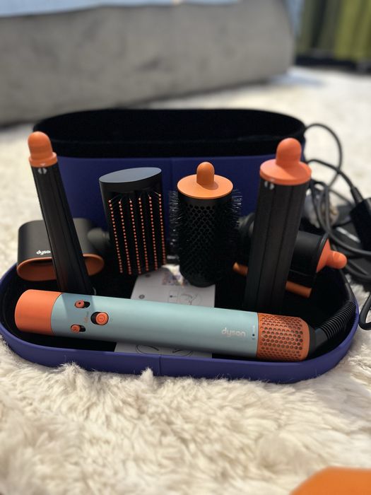 Dydon Airwrap i.d cel mai bun si cel mai practic