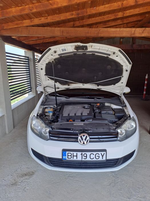 VOLKSWAGEN Golf 2012 — imagine 2