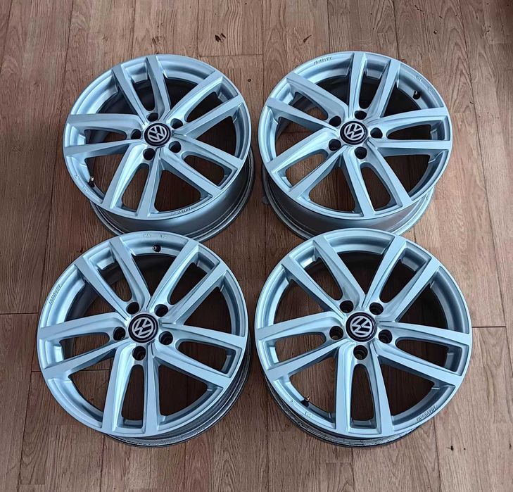 Jante 17 VW Passat Tiguan Skoda Superb Kodiaq Seat Tarraco 5x112 ET40