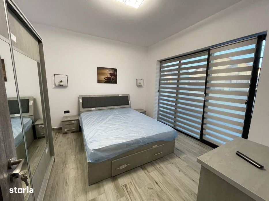 Apartament de 3 camere in bloc nou