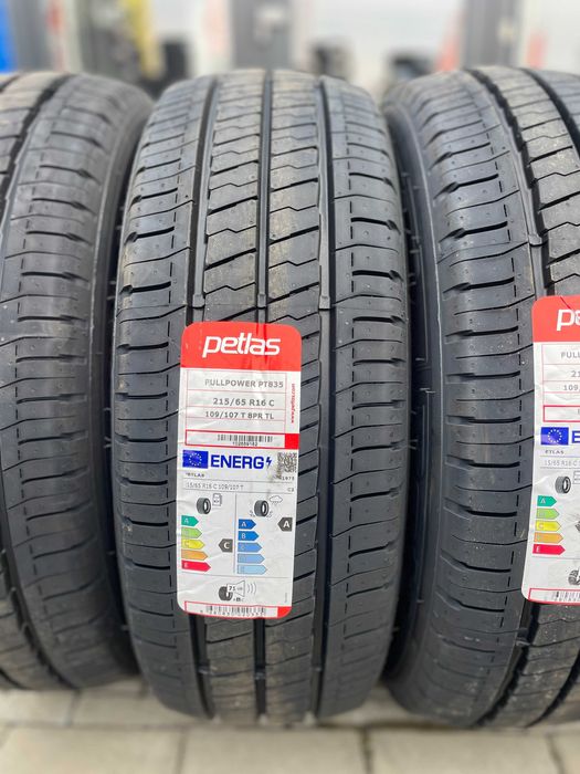 Anvelope noi 215 65 16C Petlas Fullpower Pt835