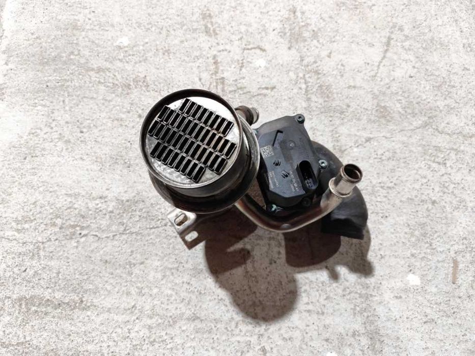 Racitor gaze cu EGR 04L131512 Skoda Octavia 3 1.6 TDI