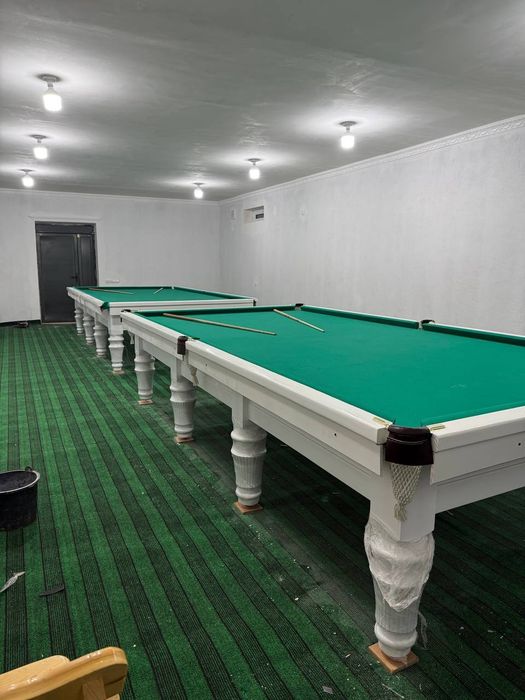 Samarqand billardni stol ruski