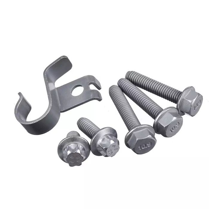Flansa apa filtru combustibil Meecedes 2.1cdi 651