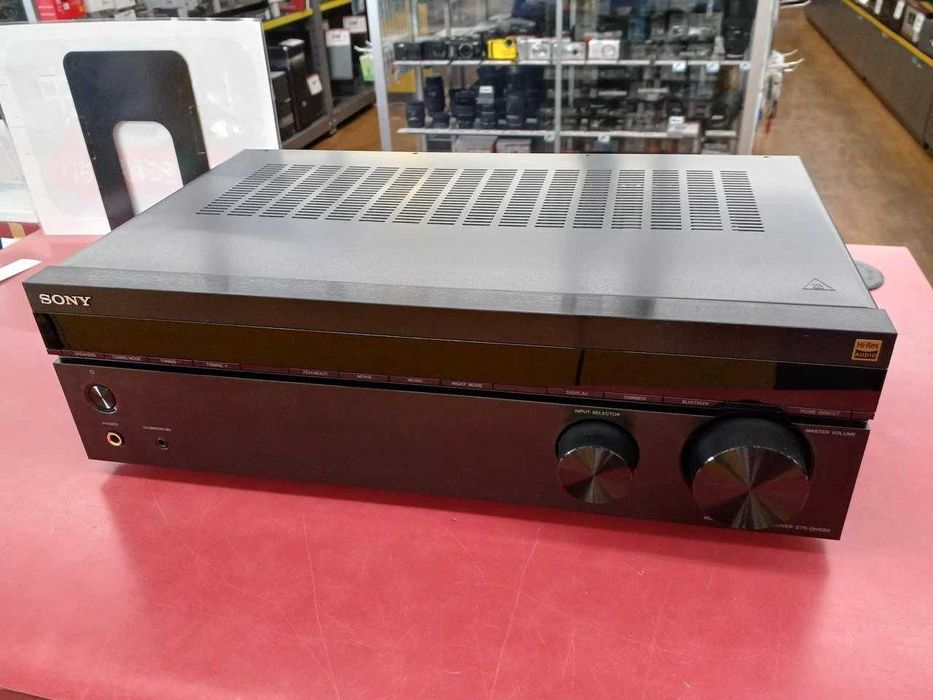 Receiver AV SONY STR-DH590