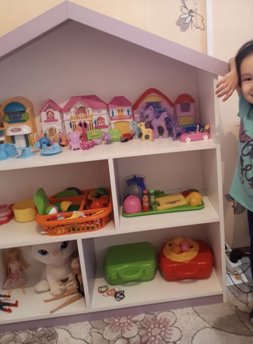 Продам Детский домик для игрушек