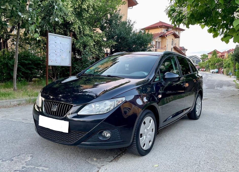 Vand Seat Ibiza 2012 Euro 5 1.2Diesel Climatronic Proprietar