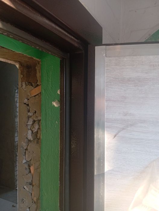 Двери входные железные