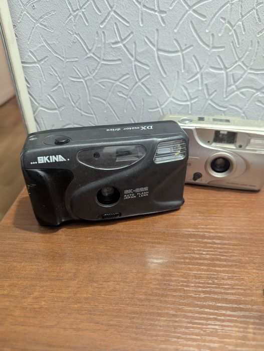 Плёночные камеры