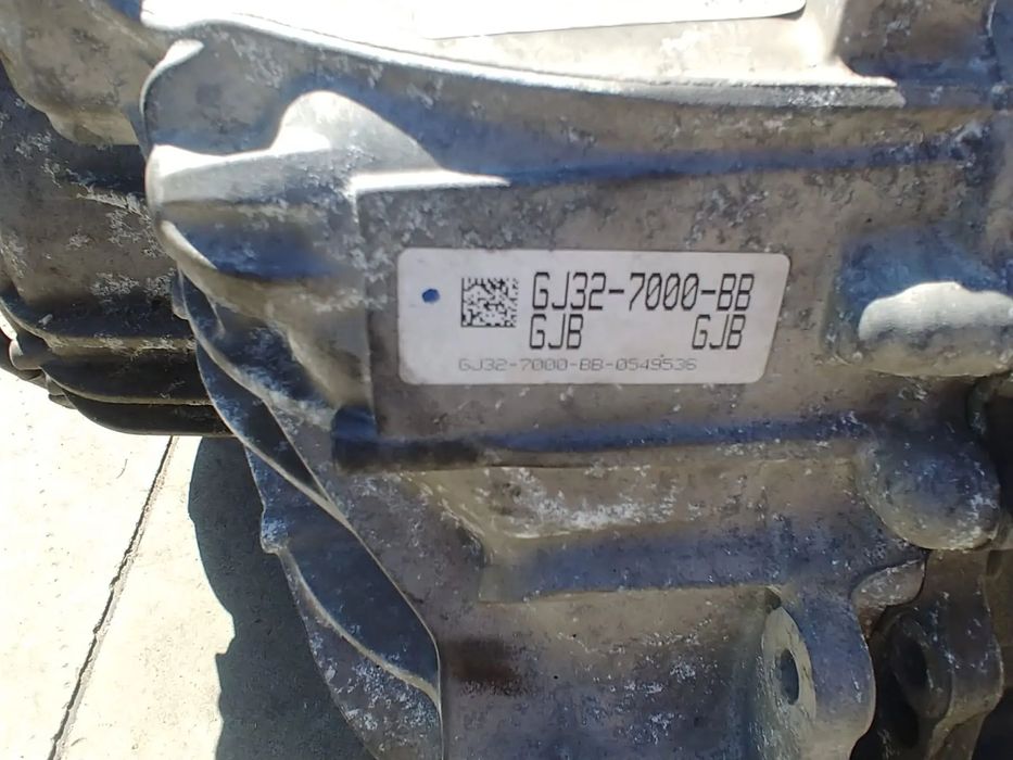 cutie viteze automata 2.0 d 204dt land rover range rover evoque l538  gj32-7000-bb