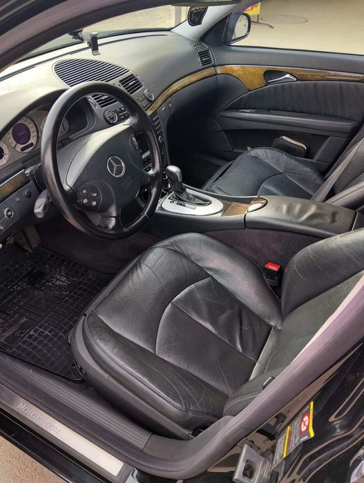 Mercedes Benz E 3.2  cdi w211 комби