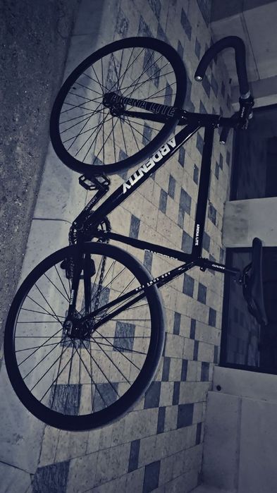 Ardently fixed gear фикс