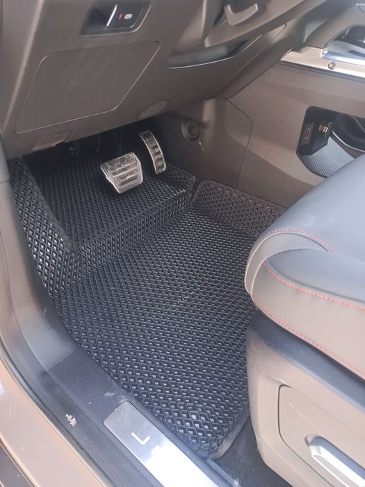 Ева коврики для любой марки автомобиля