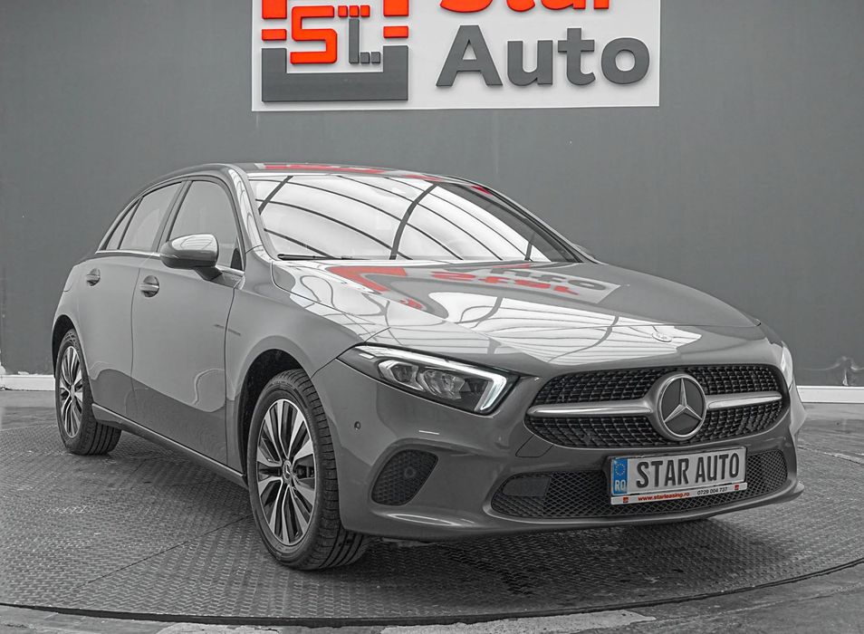 MERCEDES-BENZ A-Class 2023 — imagine 3
