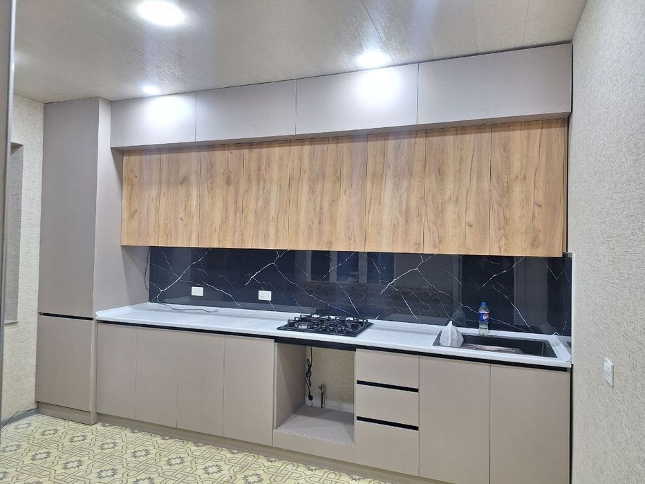 Буюртма асосида ошхона мебеллари-уйингиз учун