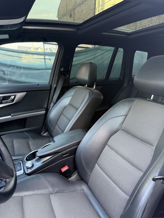 Mercedes Benz GLK 300 Top Toza