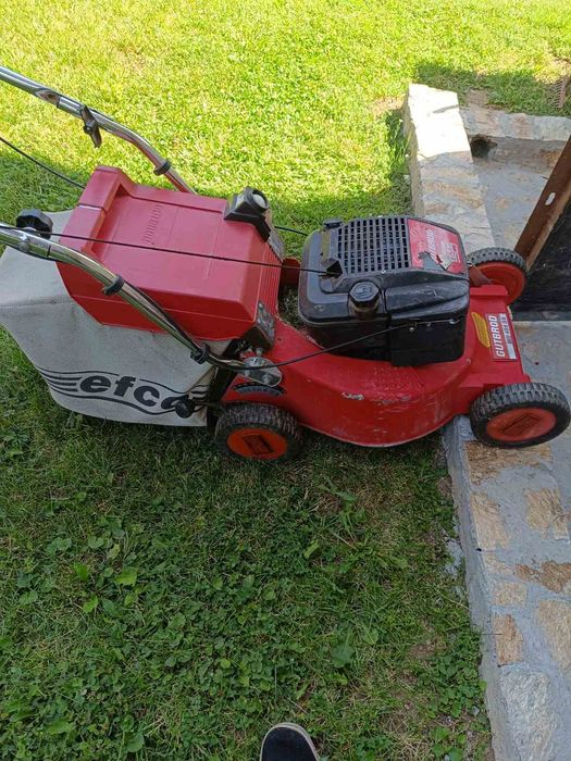 Косачка за градина