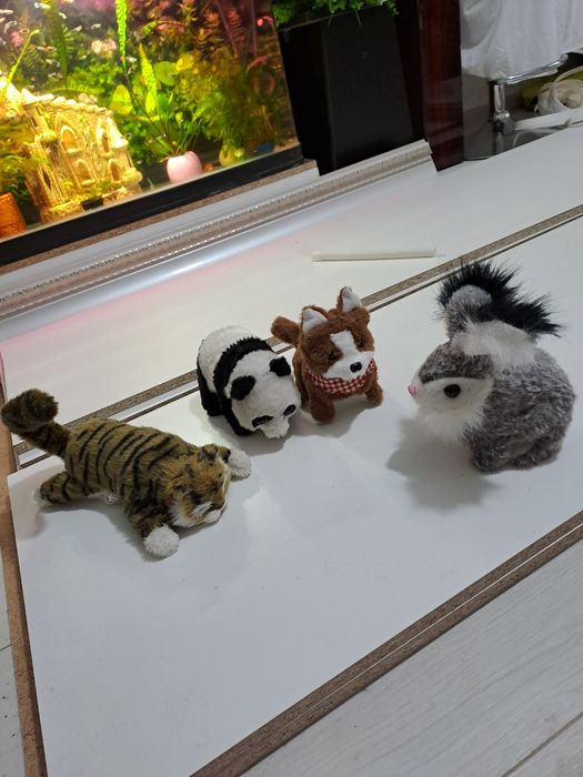 Продам мягкие игрушки