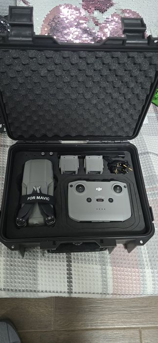 DJI Mavic Air 2 Fly more combo + Hard case