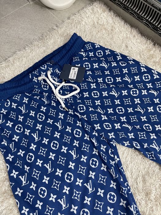 Pantaloni scurti Louis Vuitton bumbac 100% Premium