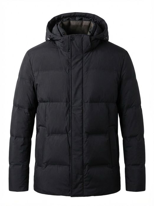 Зимний пуховик QUINTO EXCLUSIV