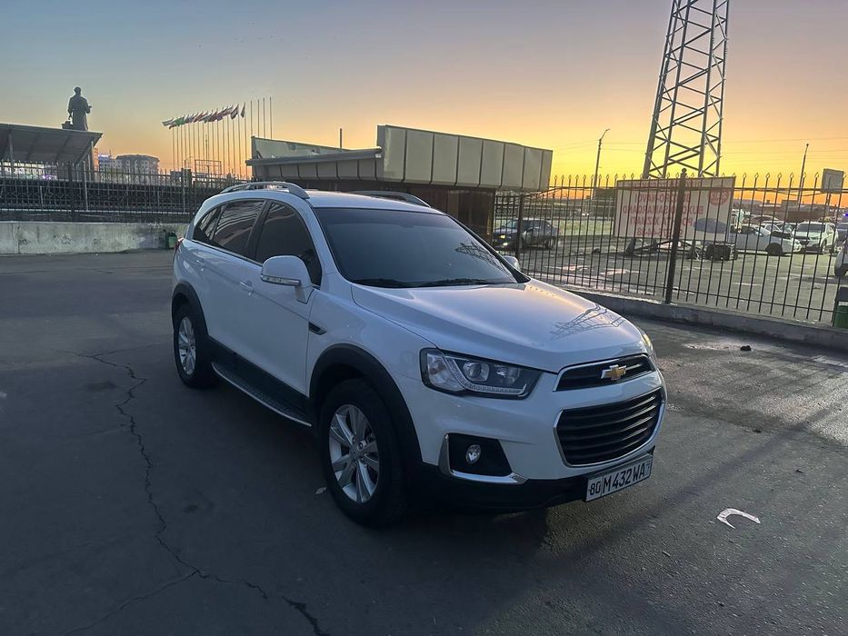 Каптива 4 полни радной