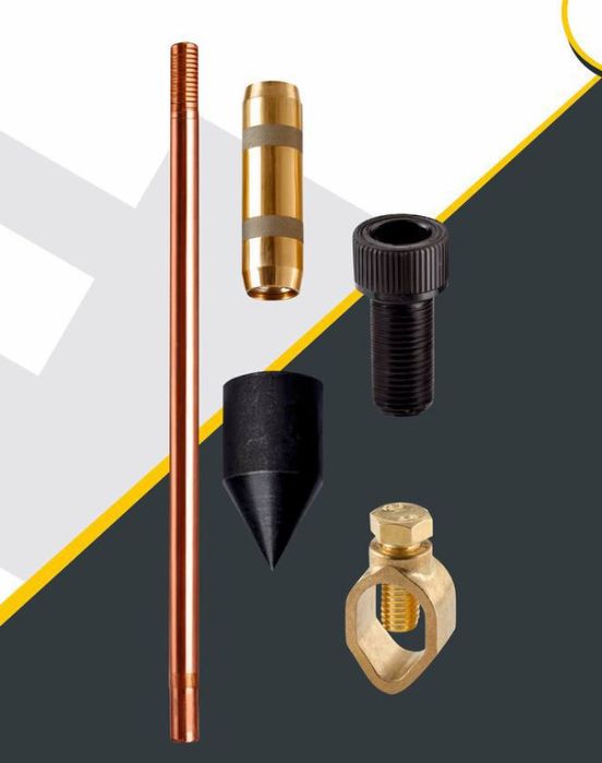 КОМПЛЕКТ ЗАЗЕМЛЕНИЯ (16 мм х 1500 мм)