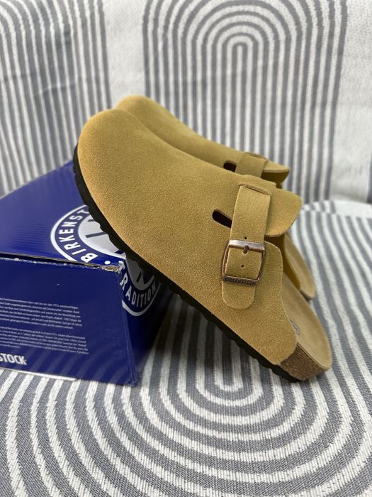 Биркенштоки Бостон. Birkenstock Boston