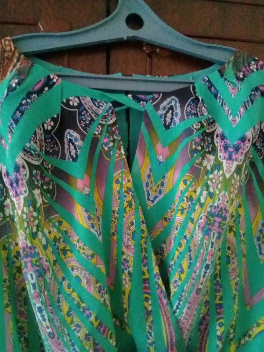 Летнее красивое платье