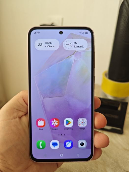 Samsung Galaxy A35 (8/256) 5G в идеале