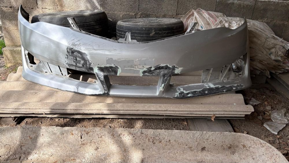 Бампер тайота 50