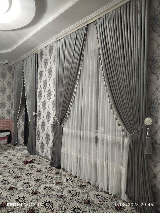 Shpaklovka Malyarka  Kafel oboy ishlari