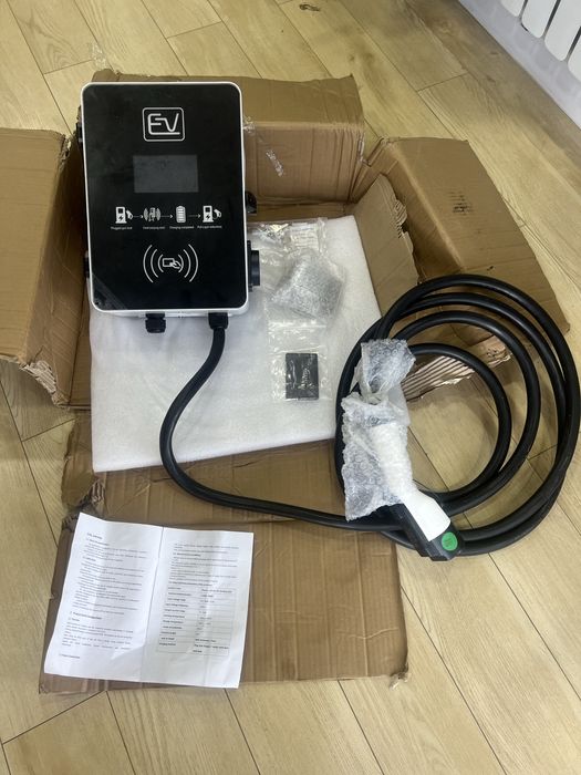 Универсальное зарядка  11-22kw