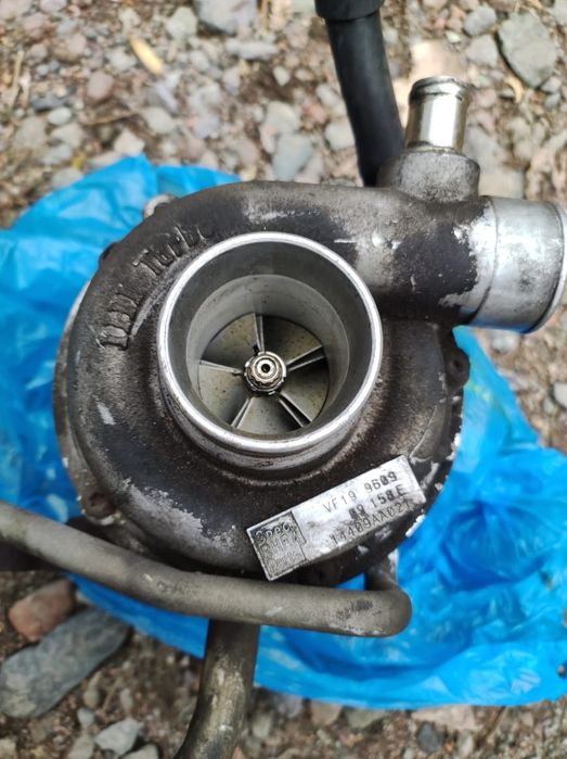 Субару Легаси Аутбак