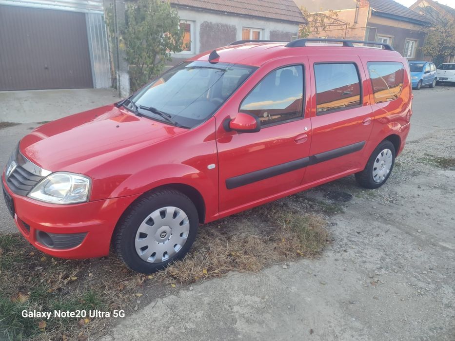 Vand Dacia Logan Mcv 1.6 16v