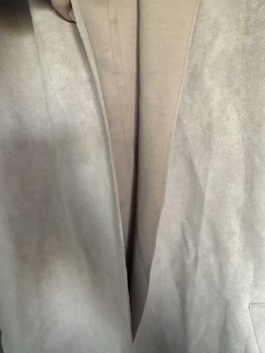 Trench Zara, nou, fara ericheta