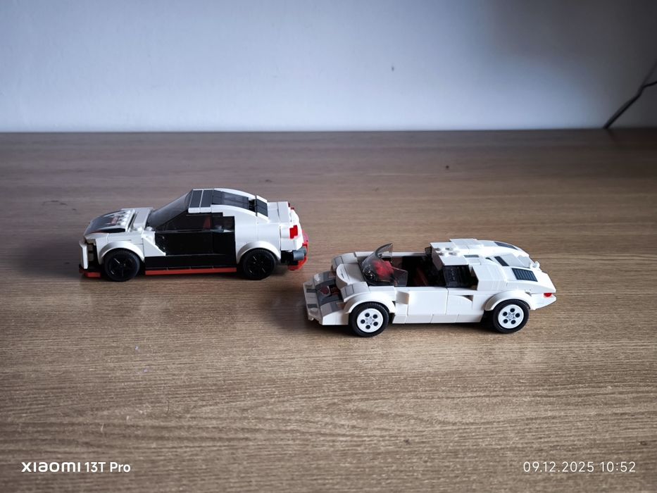 4 seturi Lego Speed 76908 + 76896 + Lego Technic Monster 42150 + 42164