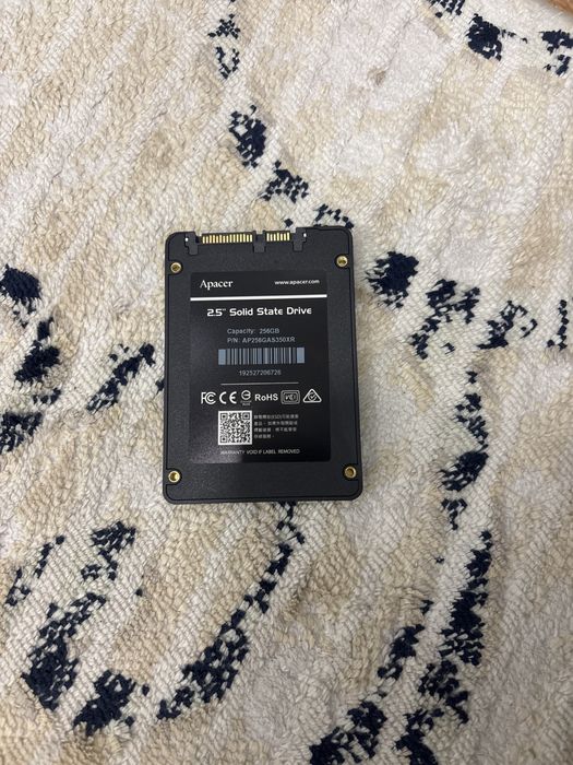 Apacer SSD AS350X