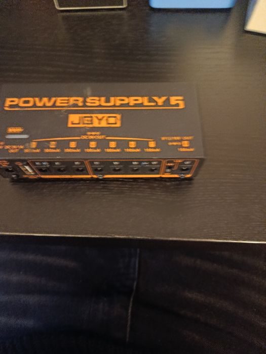 Педали эффектов на электро гитару