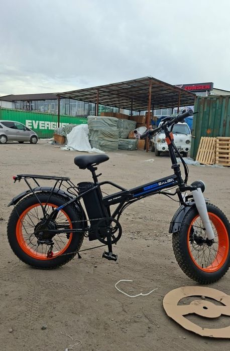 Электровелик 1200w