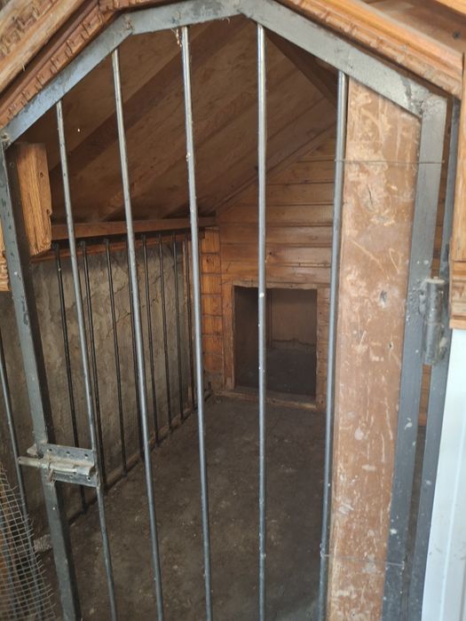 Kuchuk va quyonlarga yozgi va qishki faslar uchun qulay in