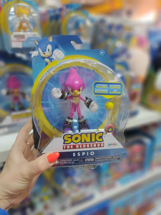 Игрушка Фигурка Соник